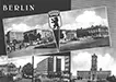 Berlin - Frankfurter Allee - Jannowitzbrücke - Alexanderplatz - Unter den Linden - Rathaus - Berlin - Hauptstadt der DDR